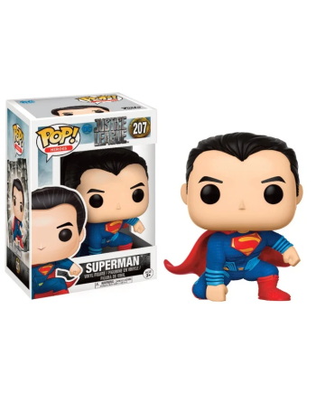 JUSTICE LEAGUE MOVIE - POP N° 207 - Superman