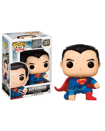 JUSTICE LEAGUE MOVIE - POP N° 207 - Superman