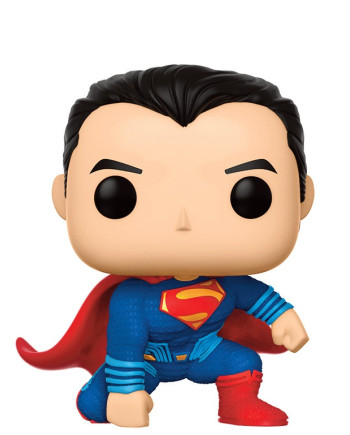 JUSTICE LEAGUE MOVIE - POP N° 207 - Superman