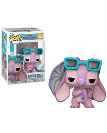 LILO & STITCH - POP Disney N° 1573 - Angel with umbrella
