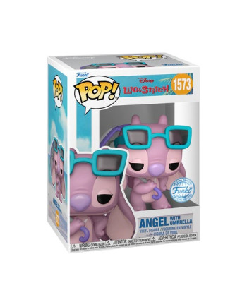 LILO & STITCH - POP Disney N° 1573 - Angel with umbrella