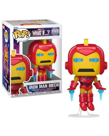 WHAT IF - POP Marvel N° 1568 - Iron Man Mech