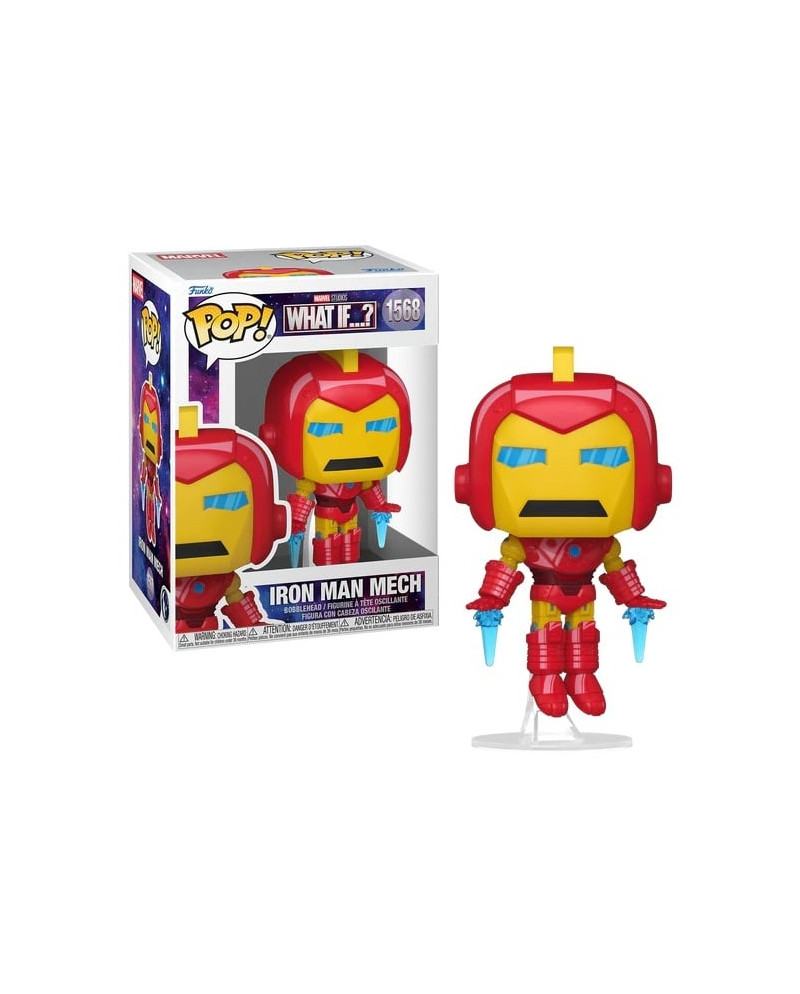WHAT IF - POP Marvel N° 1568 - Iron Man Mech