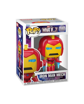 WHAT IF - POP Marvel N° 1568 - Iron Man Mech