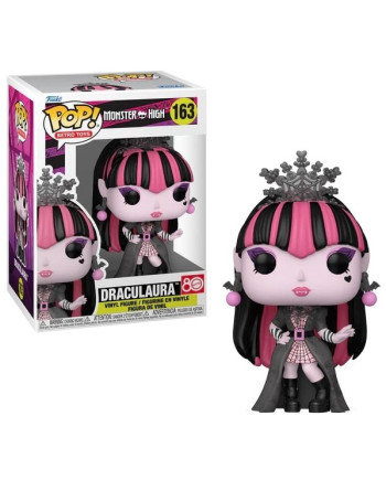 MONSTER HIGH - POP N° 163 - Draculaura