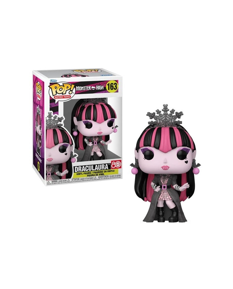 MONSTER HIGH - POP N° 163 - Draculaura