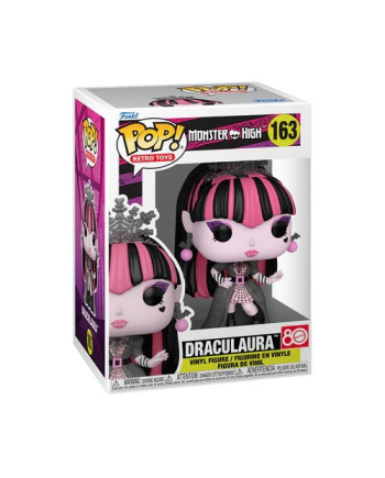 MONSTER HIGH - POP N° 163 - Draculaura
