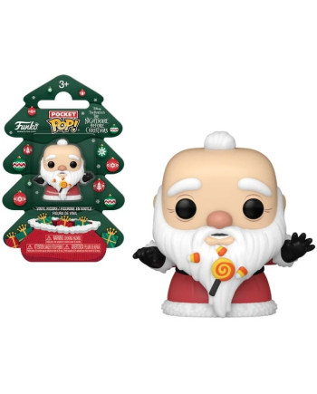 NBX HOLIDAY TREE - Pocket Pop - Sandy Claws