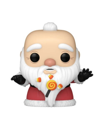 NBX HOLIDAY TREE - Pocket Pop - Sandy Claws