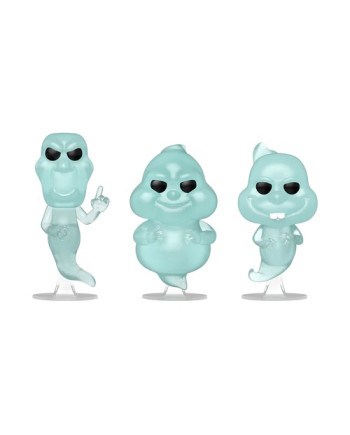 CASPER 30TH ANNIVERSARY - POP Movies - 3PK - Stretch, Fatso & Stinkie