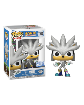 SONIC - POP Games N° 1103 - Silver (Diamond)