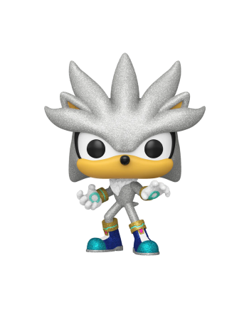 SONIC - POP Games N° 1103 - Silver (Diamond)
