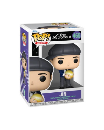 MUSIC - POP Rocks N° 465 - Jin (Astronaut)