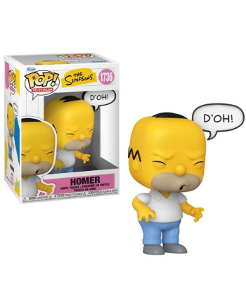 THE SIMPSONS - POP Sayings N° 1736 - Homer (D'Oh!)