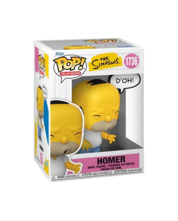 THE SIMPSONS - POP Sayings N° 1736 - Homer (D'Oh!)