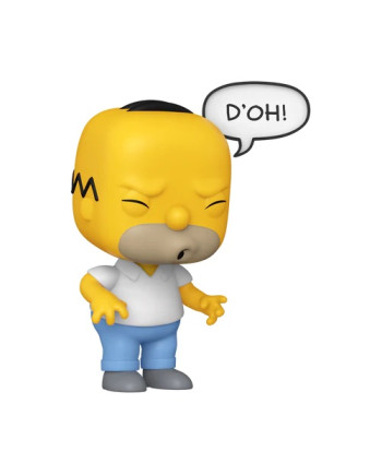THE SIMPSONS - POP Sayings N° 1736 - Homer (D'Oh!)