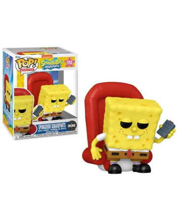 MEME - POP Premium N° 1752 - Spongebob (Ight Imma head out)