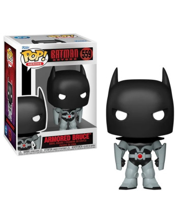BATMAN BEYHOND - POP Heroes N° 559 - Armored Bruce