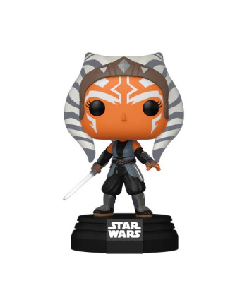 STAR WARS - POP N° 794 - Ahsoka (Lights & sounds)