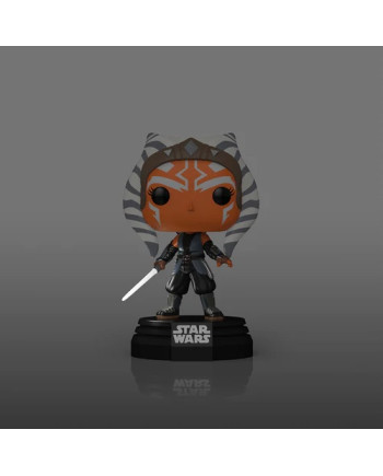 STAR WARS - POP N° 794 - Ahsoka (Lights & sounds)