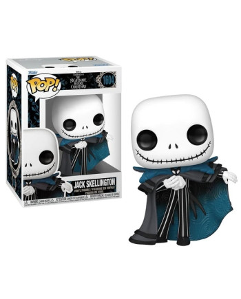 NIGHTMARE BEFORE CHRISTMAS - POP Disney N° 1604 - Couture Jack