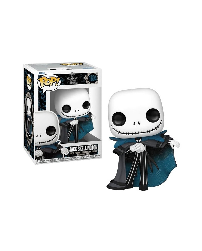 NIGHTMARE BEFORE CHRISTMAS - POP Disney N° 1604 - Couture Jack