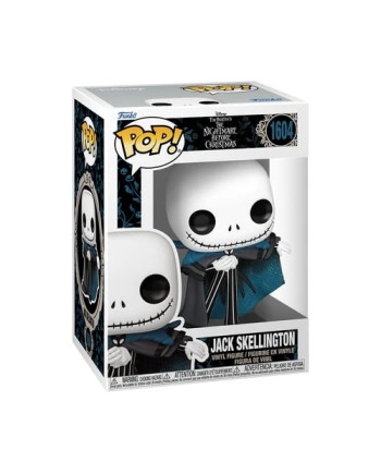 NIGHTMARE BEFORE CHRISTMAS - POP Disney N° 1604 - Couture Jack