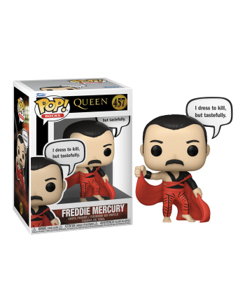 MUSIQUE - POP Rocks N° 457 - Freddie Mercury