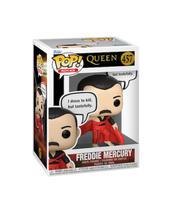 MUSIQUE - POP Rocks N° 457 - Freddie Mercury