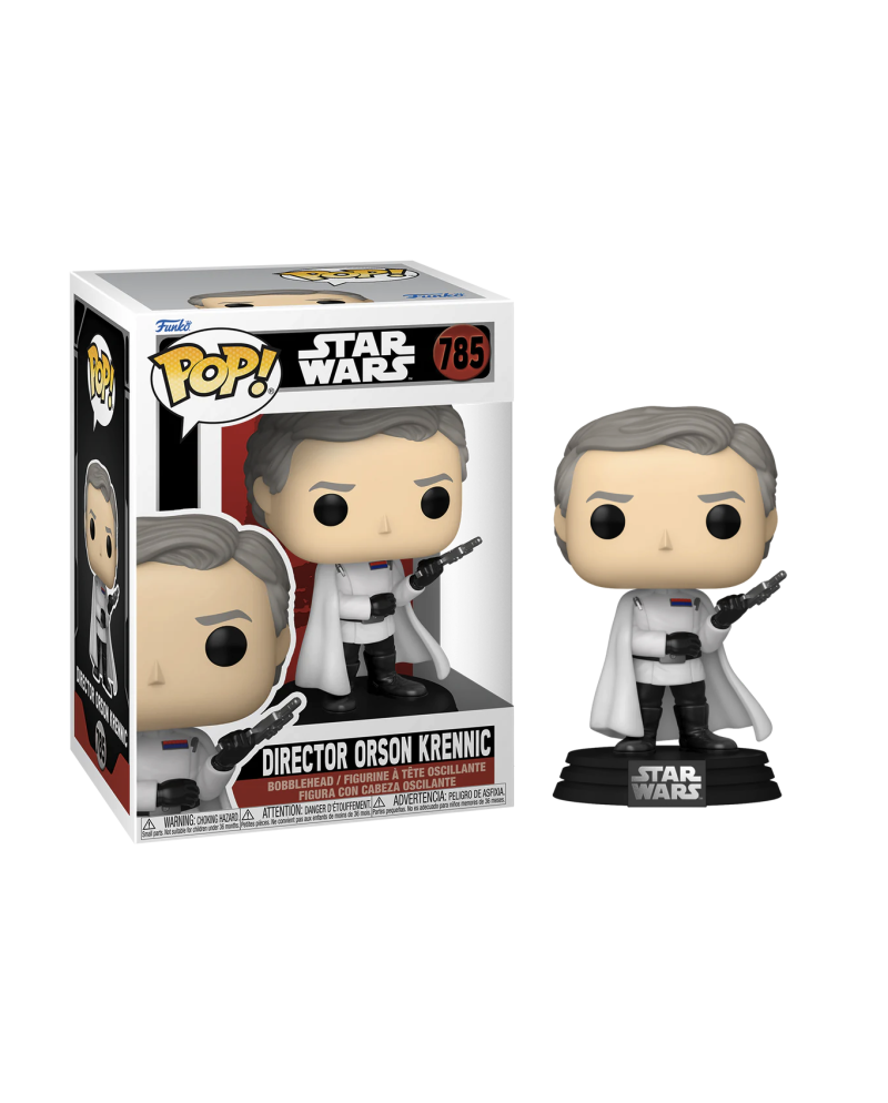ANDOR - POP Star Wars N° 785 - Director Orson Krennic