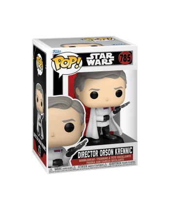 ANDOR - POP Star Wars N° 785 - Director Orson Krennic
