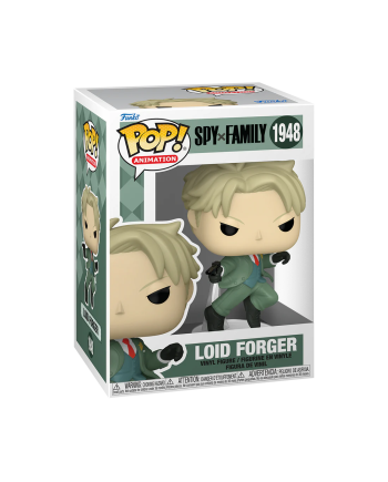 SPY X FAMILY - POP Animation N° 1948 - Loid Forger