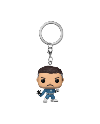 FANTASTIC FOUR - Pocket Pop Keychain - Mr. Fantastic