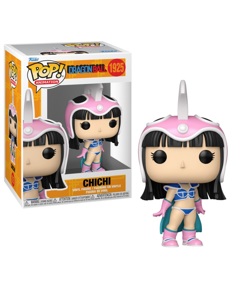 DRAGON BALL - POP Animation N° 1925 - Chichi