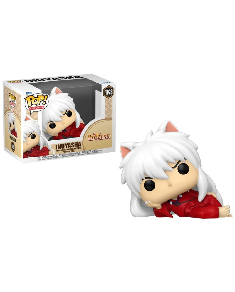 INUYASHA - POP Animation N° 1928 - Inuyasha (Lounging)