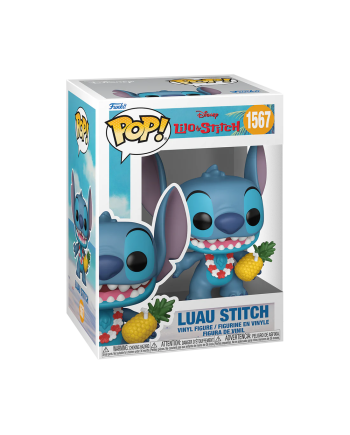 DISNEY - Lilo & Stitch - POP N° 1567 - Luau Stitch