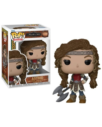 HOW TO TRAIN YOUR DRAGON LIVE ACTION - POP N° 1791 - Astrid