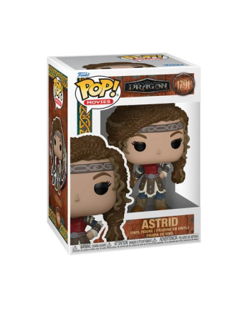 HOW TO TRAIN YOUR DRAGON LIVE ACTION - POP N° 1791 - Astrid
