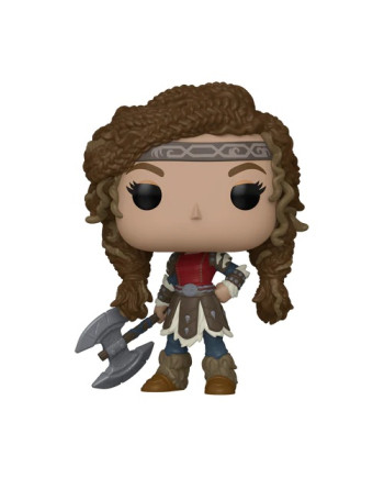 HOW TO TRAIN YOUR DRAGON LIVE ACTION - POP N° 1791 - Astrid