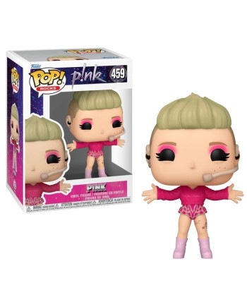 ROCKS - POP N° 459 - PINK