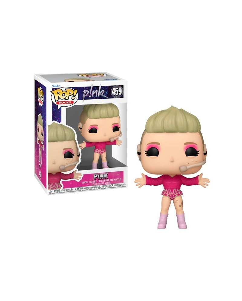 ROCKS - POP N° 459 - PINK