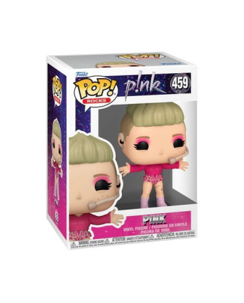 ROCKS - POP N° 459 - PINK