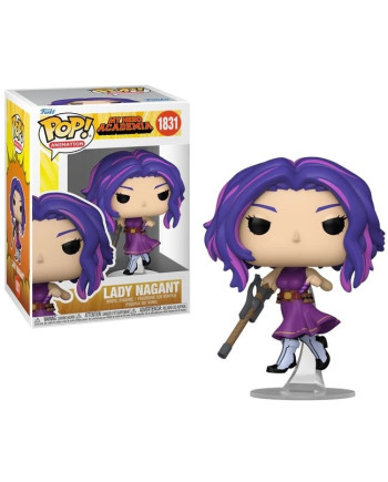 MY HERO ACADEMIA - POP Animation N° 1831 - Lady Nagant