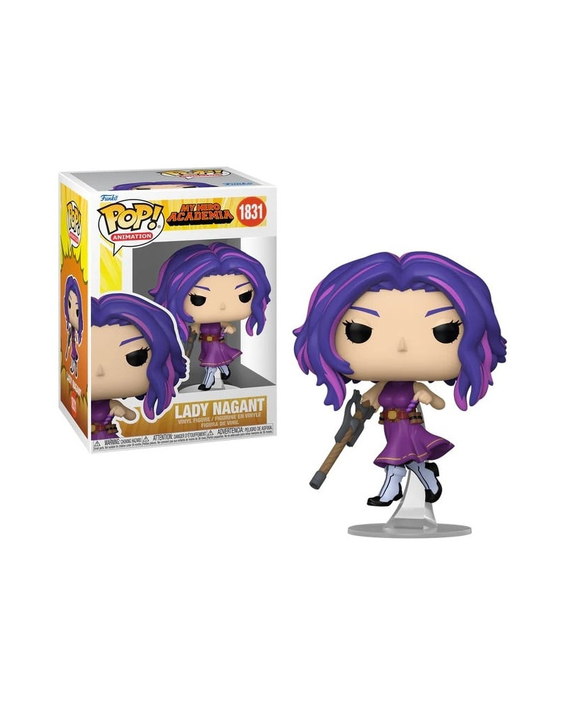 MY HERO ACADEMIA - POP Animation N° 1831 - Lady Nagant