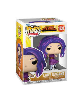 MY HERO ACADEMIA - POP Animation N° 1831 - Lady Nagant
