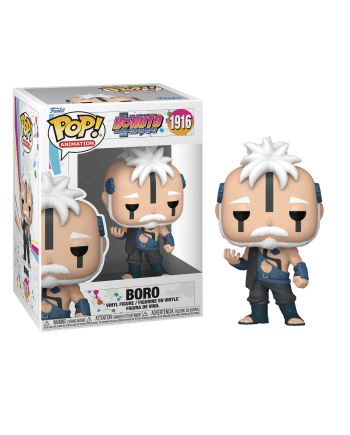 BORUTO - POP Animation N° 1916 - Boro