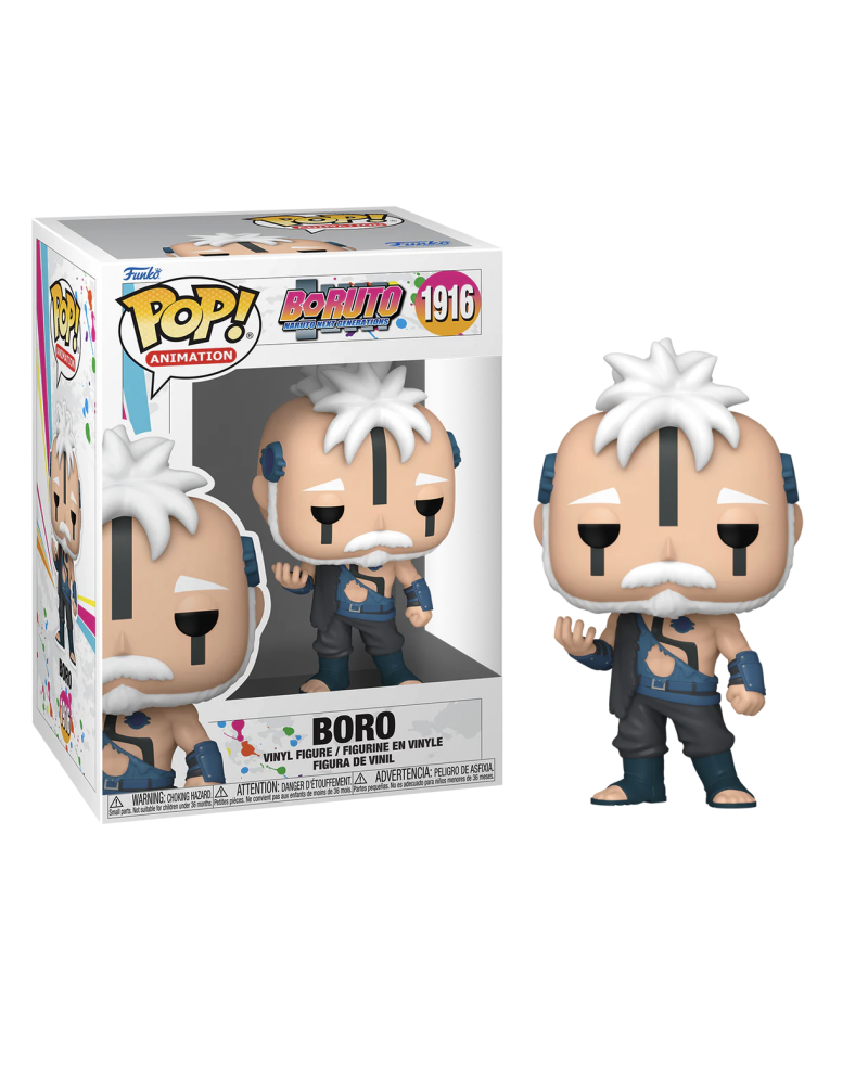 BORUTO - POP Animation N° 1916 - Boro
