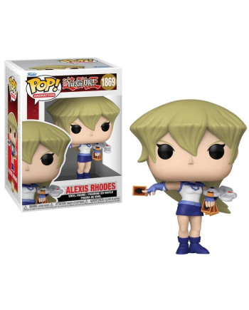 YU-GI-OH! - POP Animation N° 1869 - Alexis Rhodes