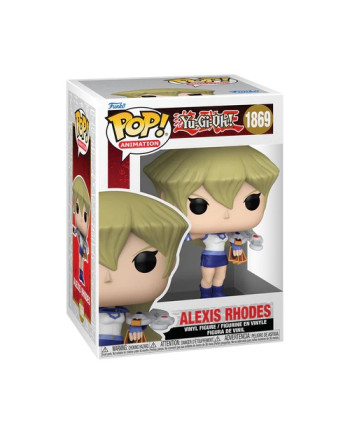 YU-GI-OH! - POP Animation N° 1869 - Alexis Rhodes