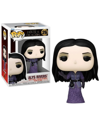 HOUSE OF THE DRAGON - POP Television N° 26 - Alys Rivers